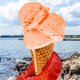 Illustration for article titled Consider the lobster... ice cream